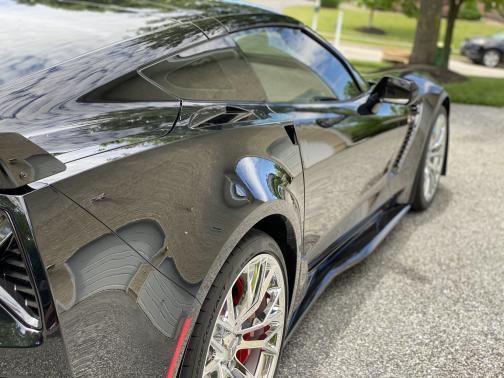 2018 Chevrolet Corvette Z06