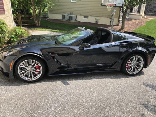 2018 Chevrolet Corvette Z06