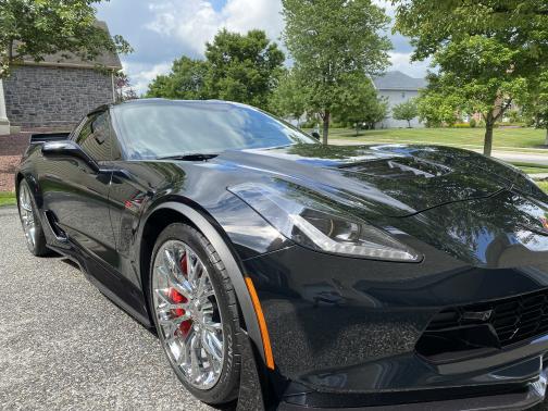 2018 Chevrolet Corvette Z06
