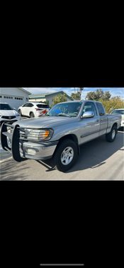2002 Toyota Tundra SR5 Access Cab
