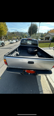 2002 Toyota Tundra SR5 Access Cab