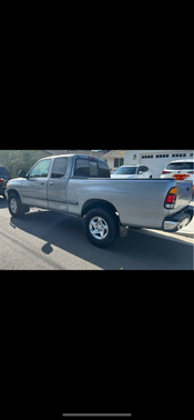2002 Toyota Tundra SR5 Access Cab