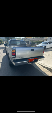 2002 Toyota Tundra SR5 Access Cab