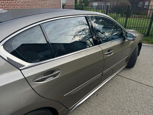 2018 Acura RLX Technology Package