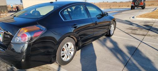 2012 Nissan Altima 2.5 SL