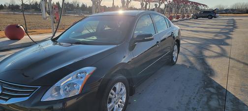 2012 Nissan Altima 2.5 SL