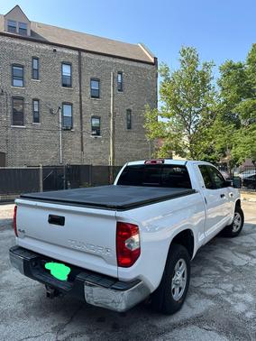 2018 Toyota Tundra SR