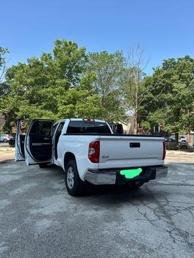 2018 Toyota Tundra SR