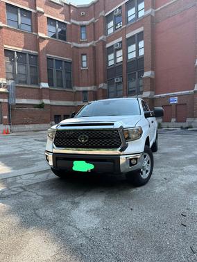 2018 Toyota Tundra SR