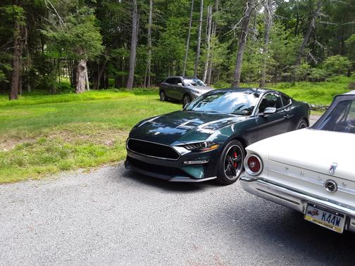 2019 Ford Mustang Bullitt
