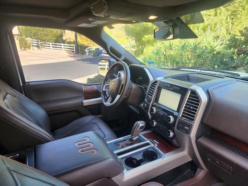 2015 Ford F-150 King Ranch