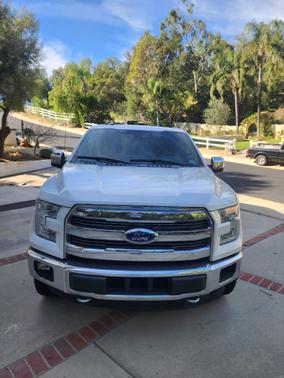 2015 Ford F-150 King Ranch