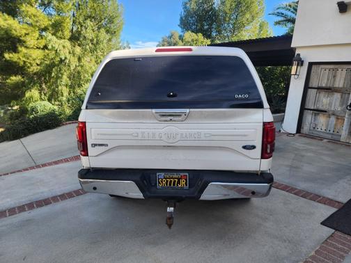 2015 Ford F-150 King Ranch