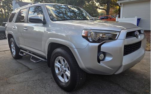 2014 Toyota 4Runner SR5