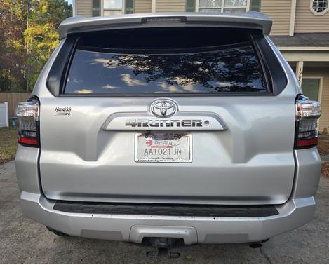 2014 Toyota 4Runner SR5
