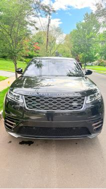 Black 2018 Land Rover Range Rover Velar P250 SE R-Dynamic