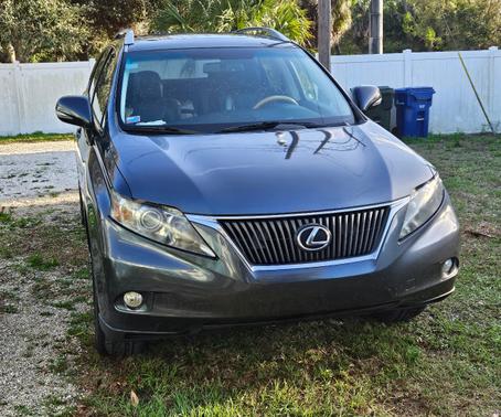 2010 Lexus RX 350 Base