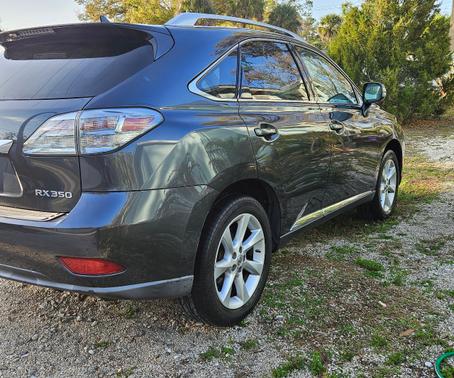 2010 Lexus RX 350 Base