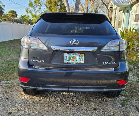 2010 Lexus RX 350 Base