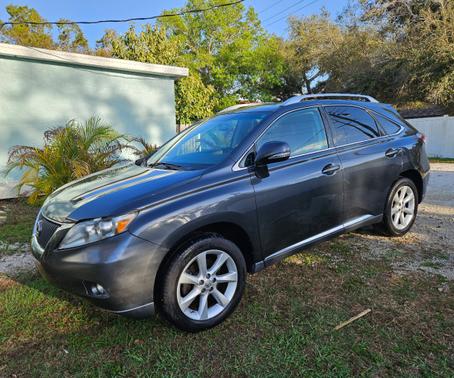 2010 Lexus RX 350 Base