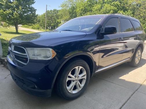 2013 Dodge Durango SXT