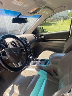 2013 Dodge Durango SXT