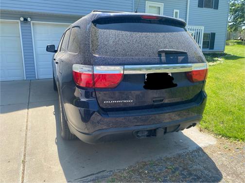 2013 Dodge Durango SXT