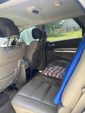 2013 Dodge Durango SXT