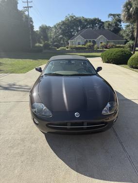 2006 Jaguar XK8 Base