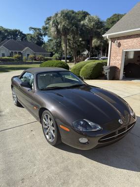 2006 Jaguar XK8 Base