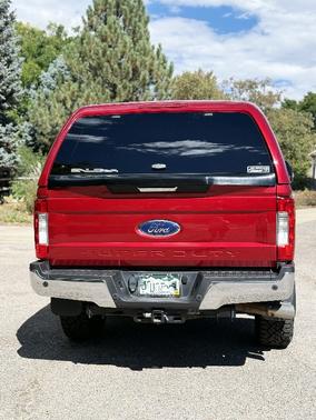 2017 Ford F-250 Lariat