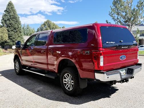 2017 Ford F-250 Lariat