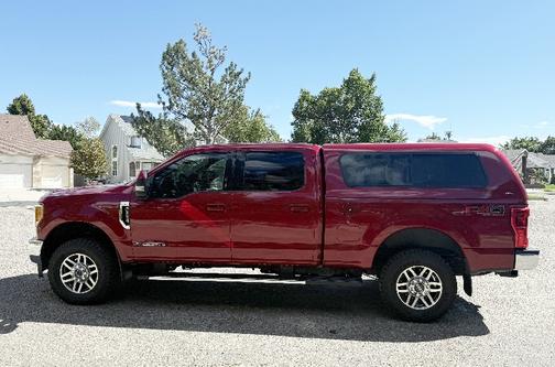2017 Ford F-250 Lariat