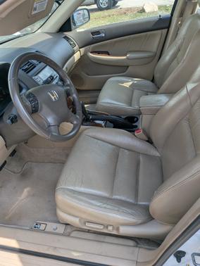 2006 Honda Accord EX-L