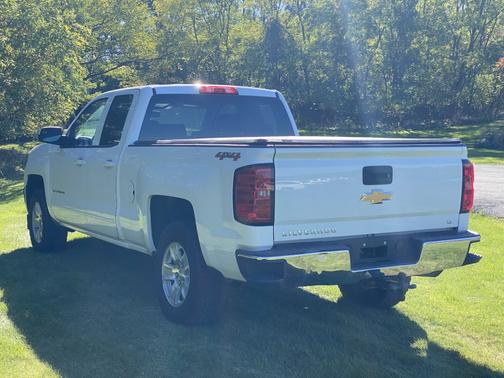 2017 Chevrolet Silverado 1500 1LT