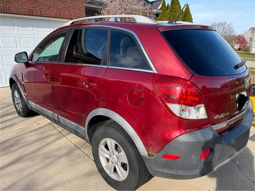 2008 Saturn Vue XE