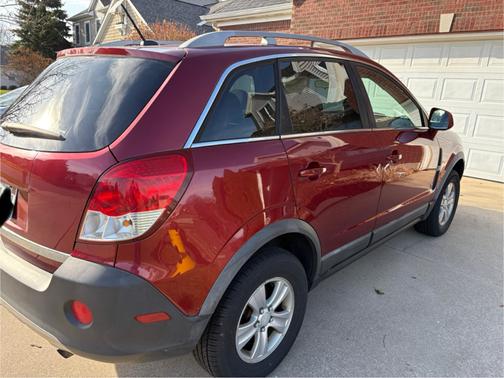 2008 Saturn Vue XE
