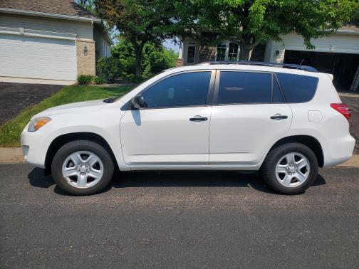 2012 Toyota RAV4 Base