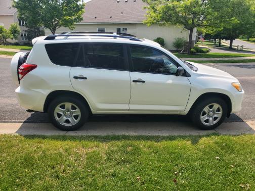 2012 Toyota RAV4 Base