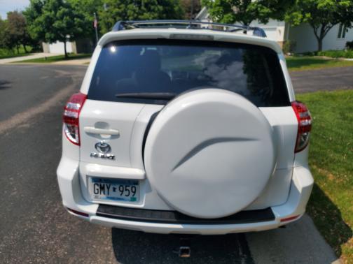 2012 Toyota RAV4 Base