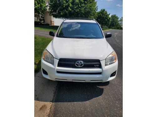 2012 Toyota RAV4 Base