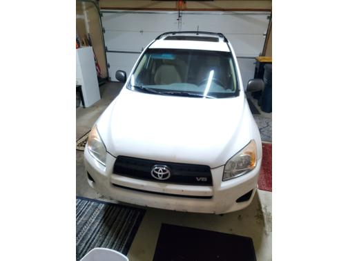 2012 Toyota RAV4 Base