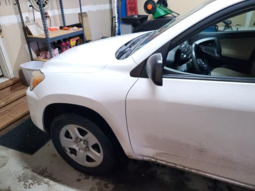 2012 Toyota RAV4 Base