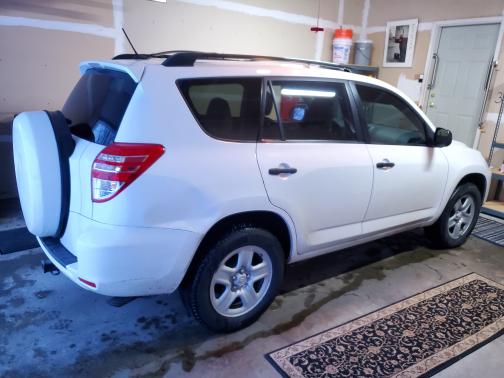 2012 Toyota RAV4 Base