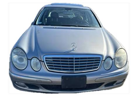 2005 Mercedes-Benz E-Class E320 4MATIC