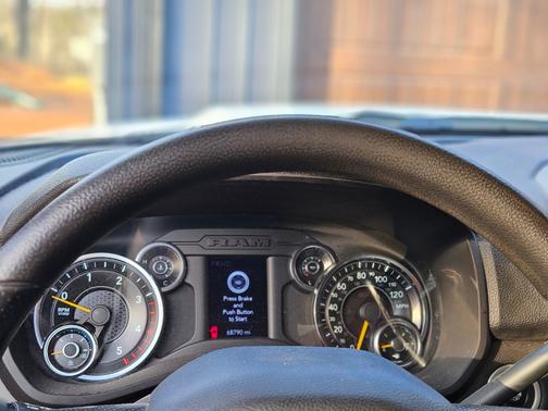 2021 RAM 2500 Big Horn