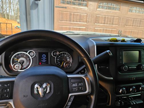 2021 RAM 2500 Big Horn