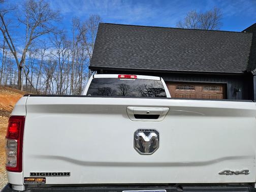 2021 RAM 2500 Big Horn