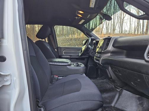 2021 RAM 2500 Big Horn