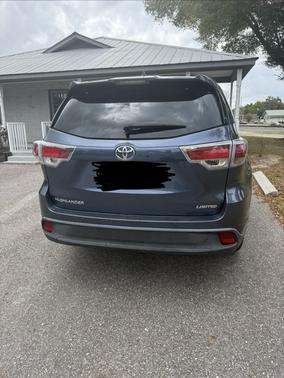 2016 Toyota Highlander Limited